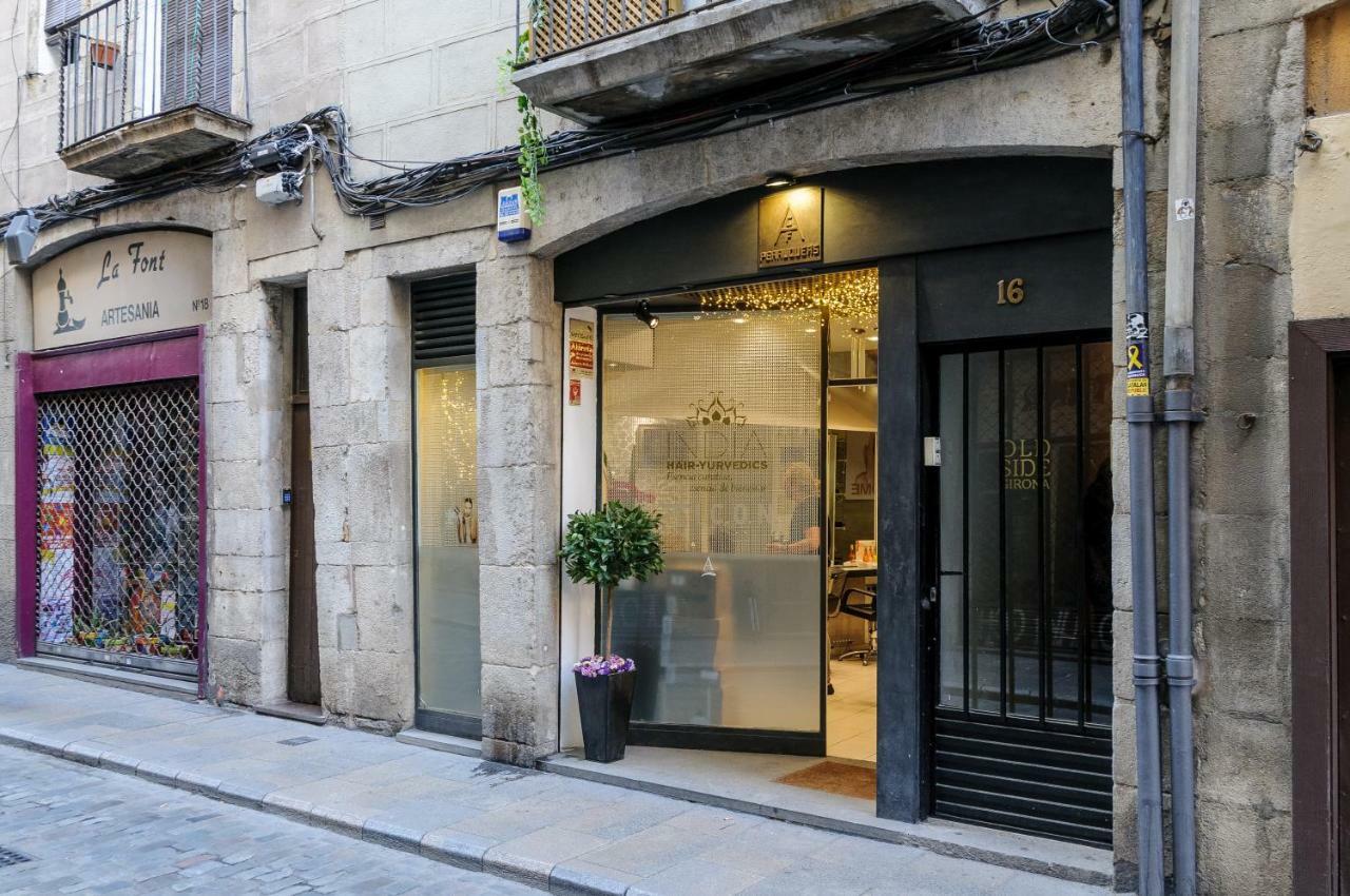 Old Side Girona One Apartment Exterior photo