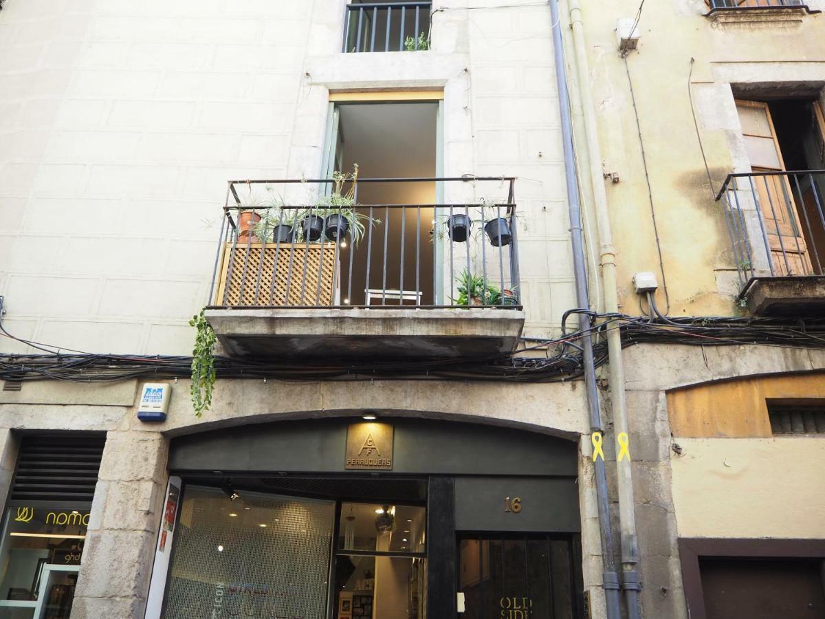 Old Side Girona One Apartment Exterior photo